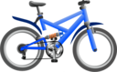 Blue Bike