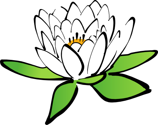Lotus Flower Clipart I2clipart Royalty Free Public Domain Clipart