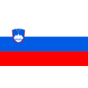download Flag Of Slovenia clipart image with 0 hue color