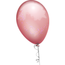 download Balloon Purple Aj clipart image with 45 hue color