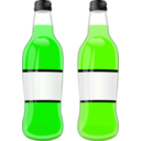 download Bottles clipart image with 45 hue color