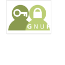 download Gnupg Logo Not clipart image with 225 hue color