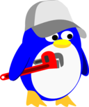 Plumber Penguin