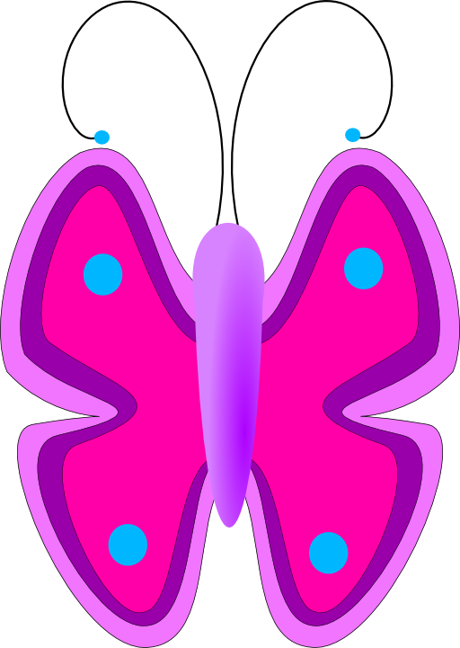Butterfly Clipart I2clipart Royalty Free Public Domain Clipart
