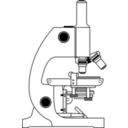 download Microscope clipart image with 90 hue color