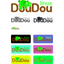 download Doudou Linux Contest clipart image with 90 hue color