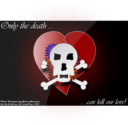 Only The Death Can Kill Our Love