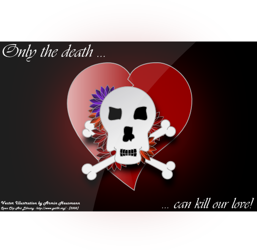 Only The Death Can Kill Our Love