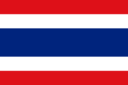 Flag Of Thailand