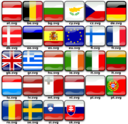 Flags Of Europe