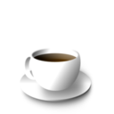 download Cup Of Coffee clipart image with 0 hue color