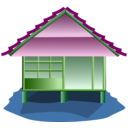 download Home4 clipart image with 90 hue color