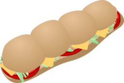 Submarine Sandwich 01