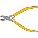 download Pliers 0 clipart image with 45 hue color