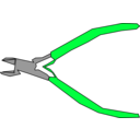 download Pliers 0 clipart image with 135 hue color