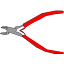 download Pliers 0 clipart image with 0 hue color