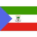 download Equatorial Guinea clipart image with 0 hue color