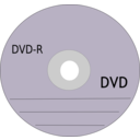 download Dvd clipart image with 225 hue color