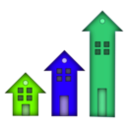 download Home Rates clipart image with 45 hue color