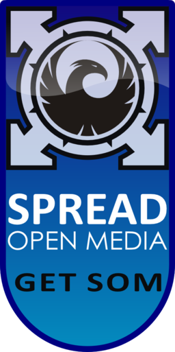 Get Som Spread Open Media