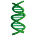 download Dna clipart image with 315 hue color