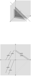 Two Parallel Straight Lines Zwei Parallele Geraden