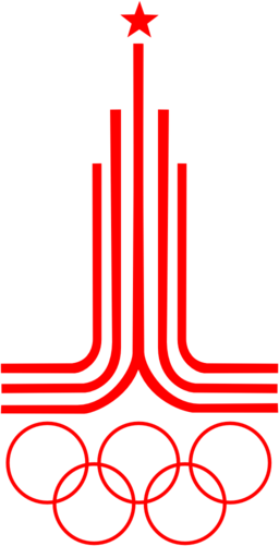 Olympiad 1980 Emblem