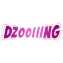 download Dzooiiing In Color clipart image with 90 hue color
