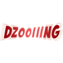 download Dzooiiing In Color clipart image with 135 hue color