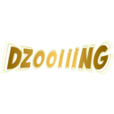 download Dzooiiing In Color clipart image with 180 hue color