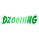 download Dzooiiing In Color clipart image with 270 hue color