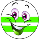 download Zamalek Boy Smiley Emoticon clipart image with 90 hue color