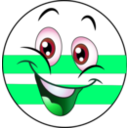 download Zamalek Boy Smiley Emoticon clipart image with 135 hue color