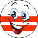 Zamalek Boy Smiley Emoticon