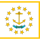 download Usa Rhode Island clipart image with 0 hue color