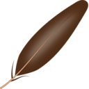 Njiwa Feather