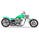download Chopper clipart image with 135 hue color