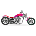 download Chopper clipart image with 315 hue color