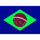 download Bandeira Do Brasil Flag Brazil clipart image with 90 hue color