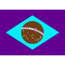 download Bandeira Do Brasil Flag Brazil clipart image with 135 hue color