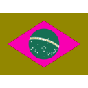 download Bandeira Do Brasil Flag Brazil clipart image with 270 hue color