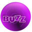 download Buzz Button clipart image with 90 hue color