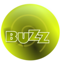 download Buzz Button clipart image with 225 hue color