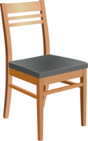 Wooden Chair