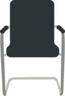 Desk Chair Black