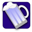 download Beer Im Icon clipart image with 180 hue color