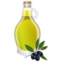 download Olive Oil clipart image with 0 hue color
