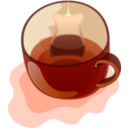 download Mug Of Tea clipart image with 0 hue color