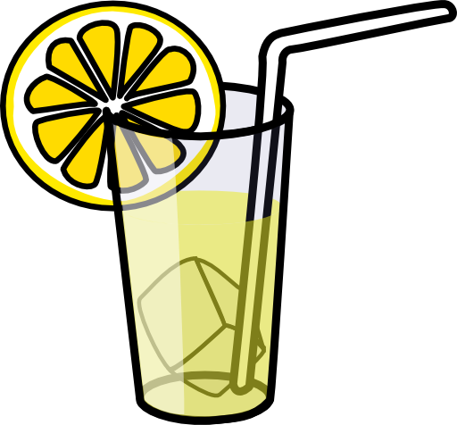 Lemonade Glass