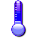 download Pixzain Thermometer clipart image with 45 hue color